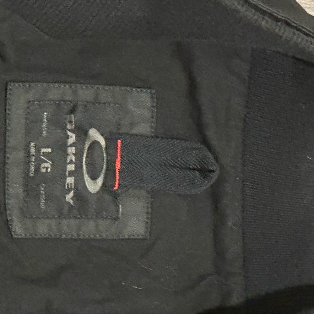 Oakley Dark Outerwear jacket size L